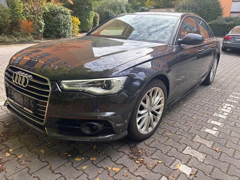 Braun Gebraucht 2017 Audi A6 Ambiente Limousine | 17.900 € (Guter Preis) - Bild 1/4