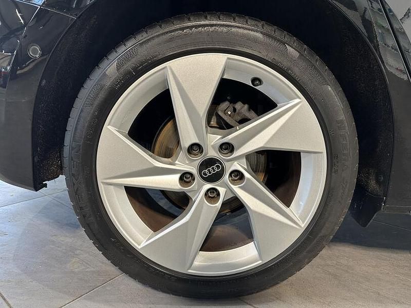 Gebraucht Audi A3 S-Line 116 PS (85 kW) 2022 Schwarz Limousine