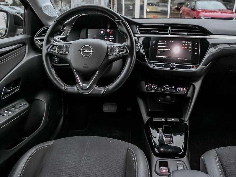 Gebraucht Opel Corsa-e Elegance 100 kW (136 PS) 2022 Schwarz Kleinwagen