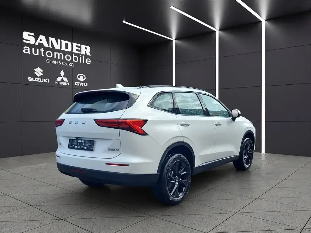 Neu Haval H6 Premium 150 PS (110 kW) 2026 Weiß SUV