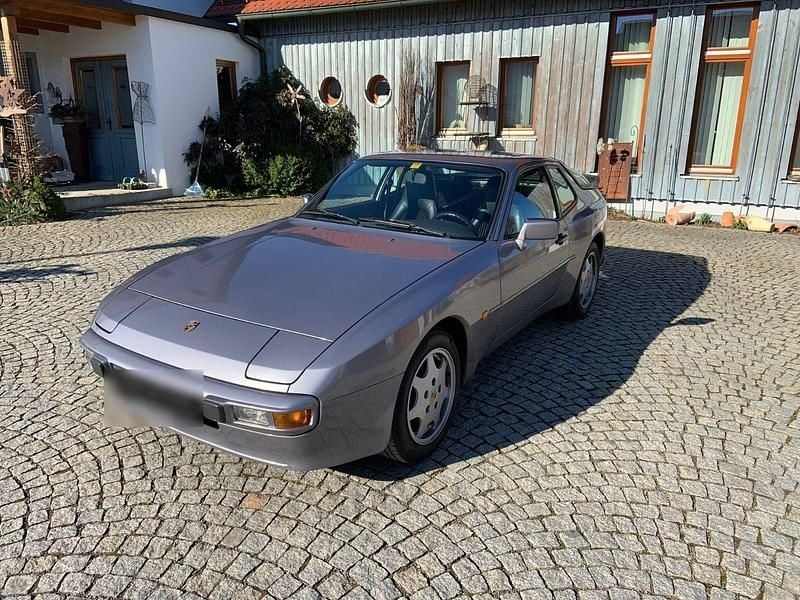Gebraucht Porsche 944 155 PS (114 kW) 1987 Coupé