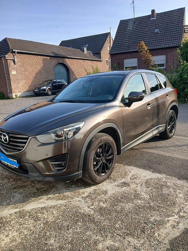 Braun Gebraucht 2016 Mazda CX-5 SUV | 13.300 € (Fairer Preis) - Bild 1/4