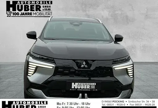 Neu Mitsubishi Eclipse Diamant Edition 160 kW (218 PS) 2026 Schwarz SUV