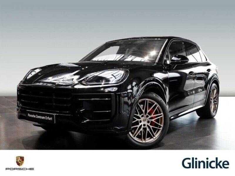 Schwarz Gebraucht 2025 Porsche Cayenne GTS SUV | 148.450 € - Bild 1/4