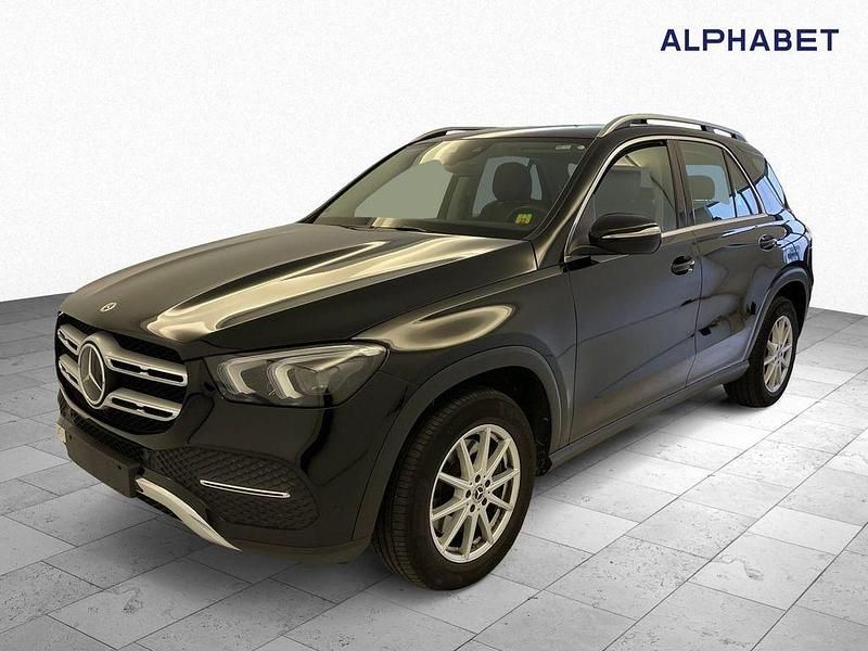 Schwarz Gebraucht 2022 Mercedes GLE300 SUV | 51.495 € (Superpreis) - Bild 1/4