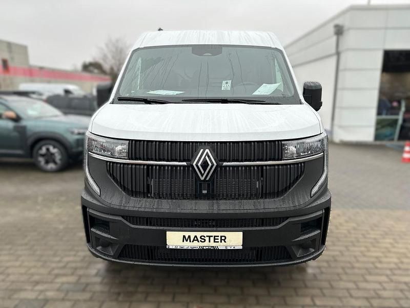Ny Renault Master 150 HK (110 kW) 2025 Othercolor Van
