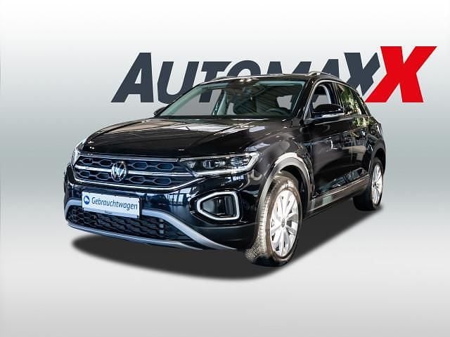 Gebraucht VW T-Roc Style 150 PS (110 kW) 2025 Schwarz SUV