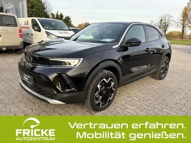 Gebraucht Opel Mokka Ultimate 131 PS (96 kW) 2023 Schwarz SUV