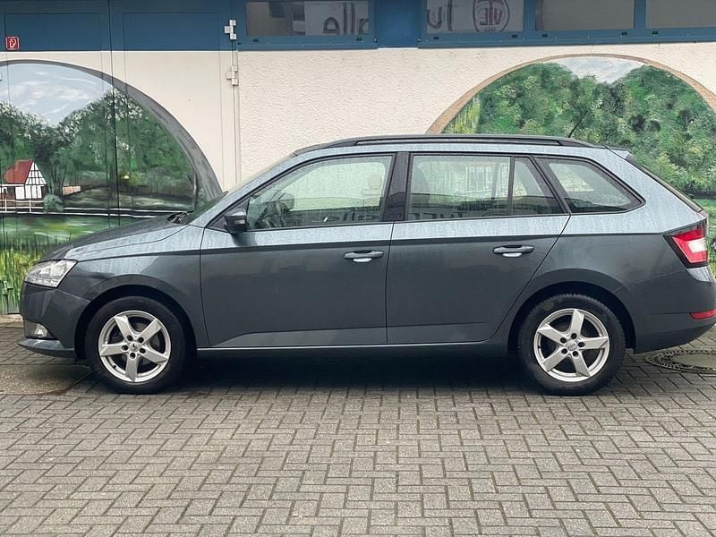 Gebraucht Skoda Fabia 95 PS (69 kW) 2020 Kombi