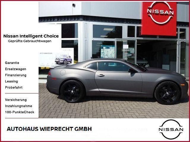 Grau Gebraucht 2014 Chevrolet Camaro Coupé | 17.900 € (Fairer Preis) - Bild 1/4