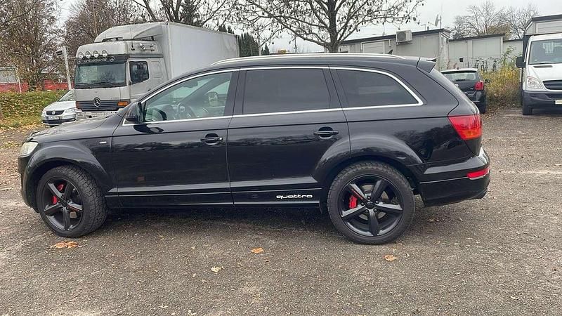 Gebraucht Audi Q7 239 PS (175 kW) 2008 SUV