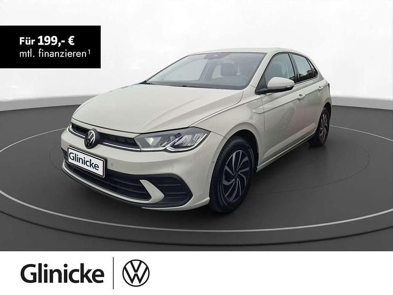 Ascotgrau Gebraucht 2024 VW Polo IQ Drive Limousine | 17.880 € (Guter Preis) - Bild 1/3