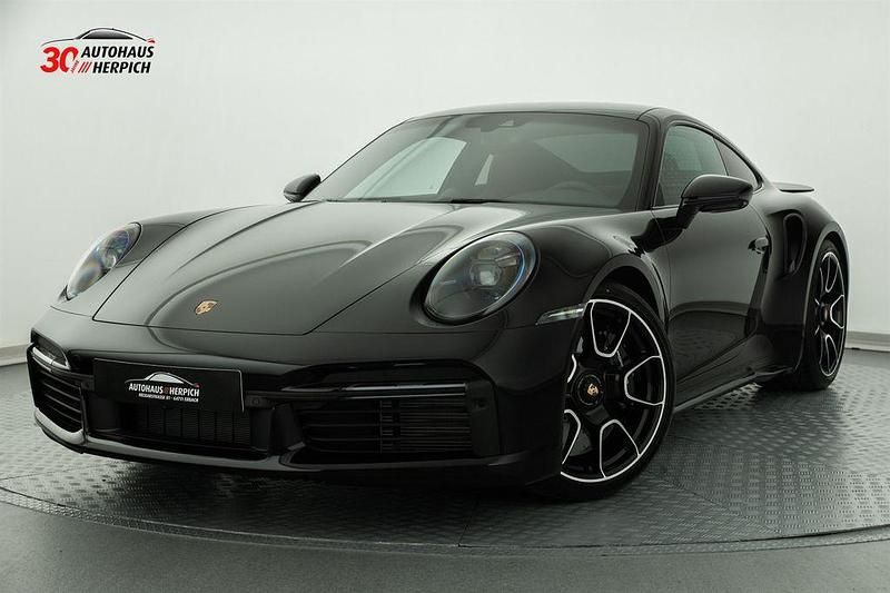 Gebraucht Porsche 992 650 PS (478 kW) 2022 Tiefschwarzmetallic Coupé