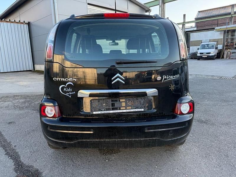 Gebraucht Citroën C3 Picasso 95 PS (69 kW) 2012 Schwarz Van / Kleinbus