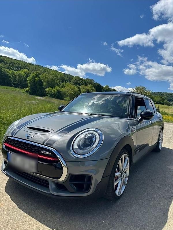 Grau Gebraucht 2017 Mini John Cooper Works Clubman Kombi | 16.000 € (Fairer Preis) - Bild 1/4