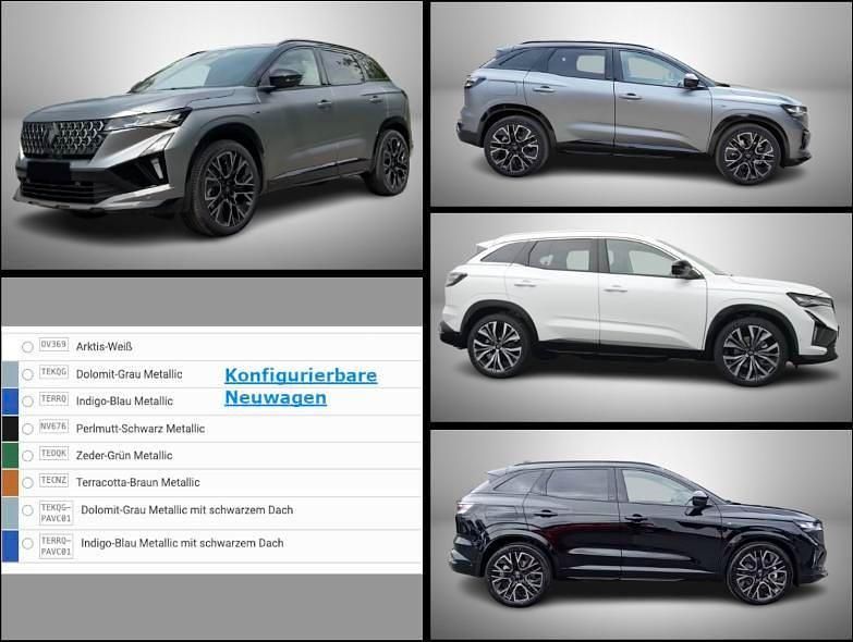 Neu 2025 Renault Austral Esprit Alpine SUV | 35.280 € (Superpreis) - Bild 1/4