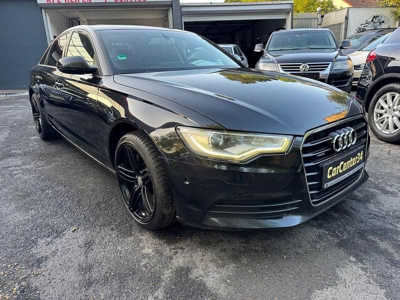 Gebraucht Audi A6 Business 245 PS (180 kW) 2011 Schwarz Limousine