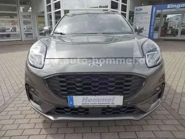 Second-hand Ford Puma ST-Line X 114 CP (83 kW) 2020 Gri Berlinǎ