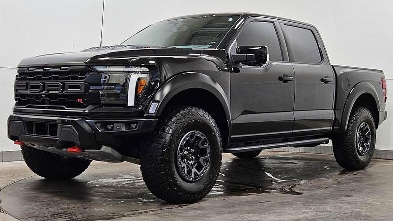 Schwarz Neu 2025 Ford F-150 Raptor Abholung | 162.200 € - Bild 1/4