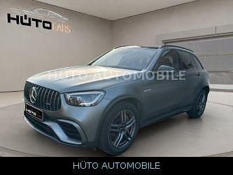 Other Gebraucht 2020 Mercedes GLC63 AMG AMG SUV | 66.900 € (Etwas zu teuer) - Bild 1/4