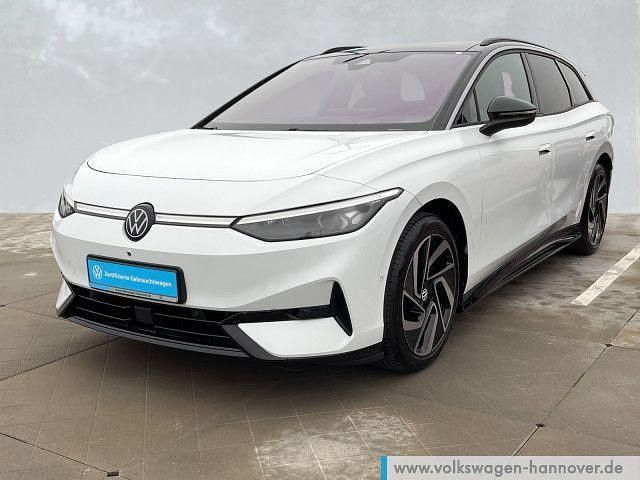 Gebraucht VW ID.7 Pro 210 kW (286 PS) 2024 Weiß Kombi