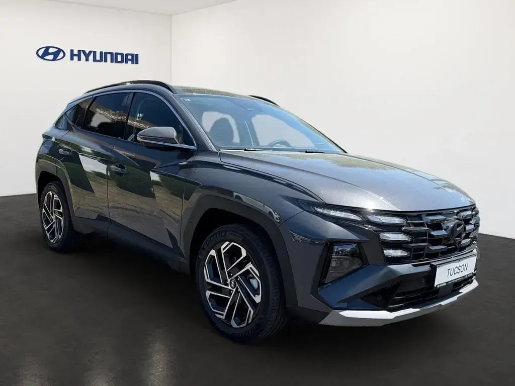 Gebraucht Hyundai Tucson Prime 252 PS (185 kW) 2025 Grau SUV