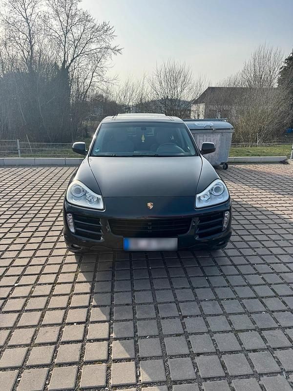 Gebraucht Porsche Cayenne S 385 PS (283 kW) 2007 Schwarz SUV