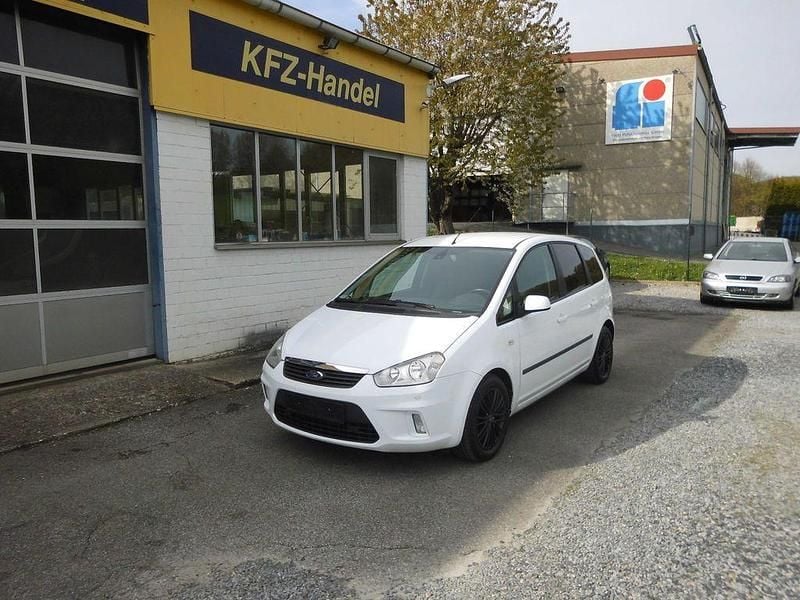 Second-hand Ford C-MAX Style 145 CP (106 kW) 2007 Alb Monovolum