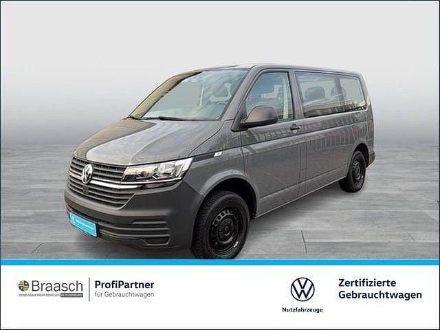 Grau Gebraucht 2022 VW T6.1 Van | 28.979 € (Superpreis) - Bild 1/3