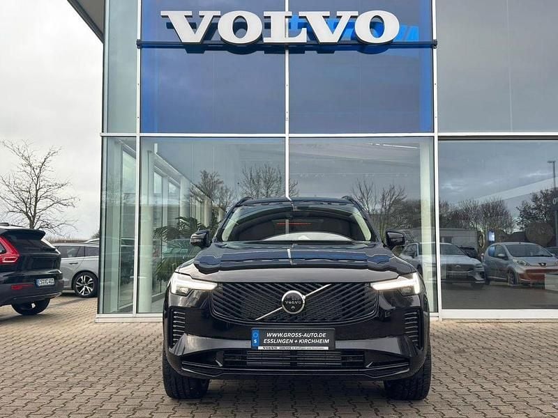 Gebraucht Volvo XC90 Ultra 455 PS (334 kW) 2026 717 onyx black metallic SUV