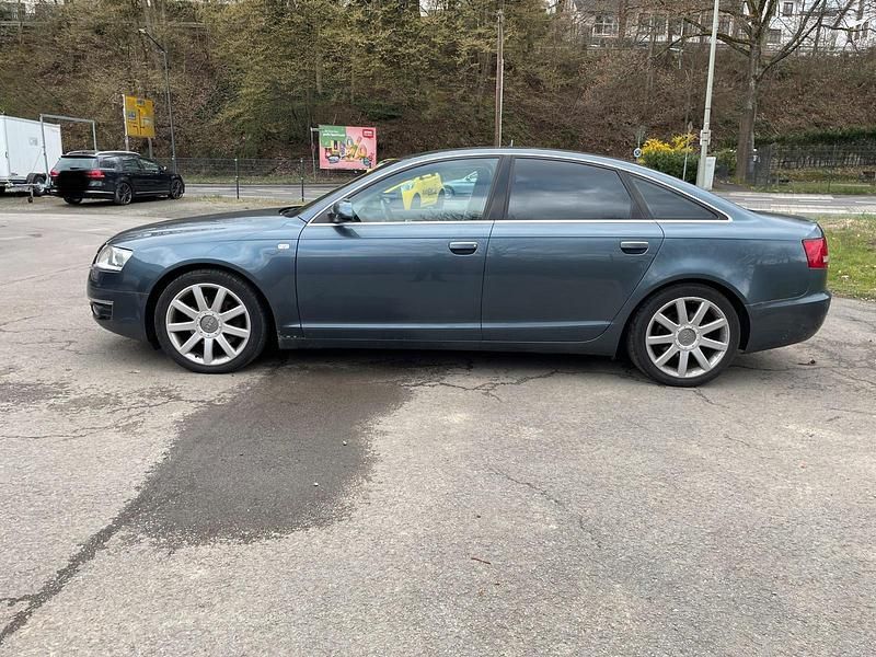 Gebraucht Audi A6 179 PS (131 kW) 2006 Blau Limousine
