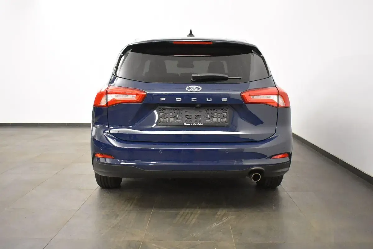 Gebraucht Ford Focus 150 PS (110 kW) 2021 Blau Kombi