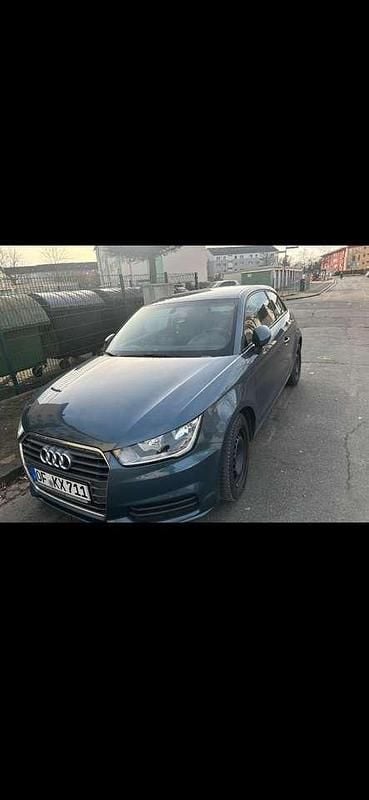 Gebraucht Audi A1 Ambition 86 PS (63 kW) 2015 Kleinwagen