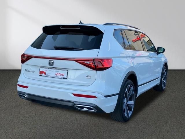 Gebraucht Seat Tarraco FR 245 PS (180 kW) 2022 Weiß SUV