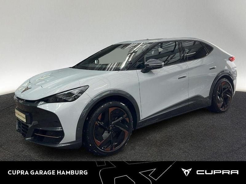 Gebraucht Cupra Tavascan VZ 250 kW (340 PS) 2025 White silber metallic SUV