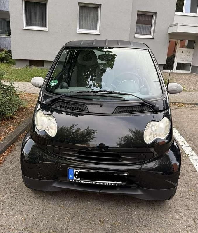 Gebraucht 2007 Smart ForTwo Coupé Coupé | 1.600 € (Guter Preis) - Bild 1/4
