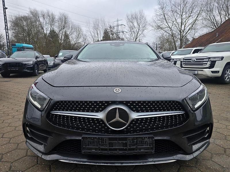 Gebraucht Mercedes CLS300 AMG 245 PS (180 kW) 2018 Grau Limousine