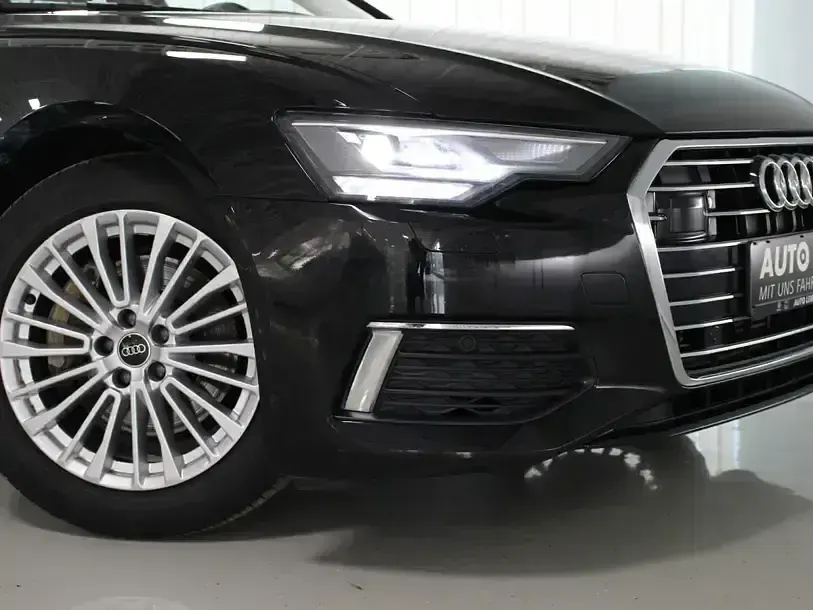 Usata Audi A6 Design 265 CV (194 kW) 2022 Nero Station wagon