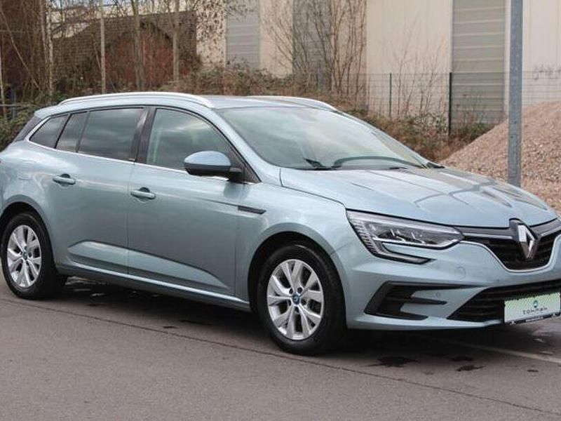 Gebraucht Renault Mégane IV 68 PS (50 kW) 2021 Andere Limousine
