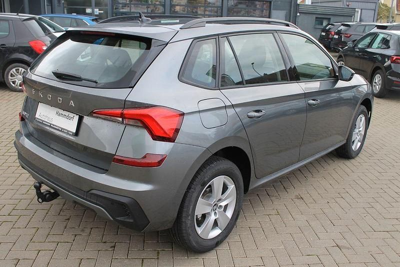 Neu Skoda Kamiq Selection 116 PS (85 kW) 2025 Grau SUV