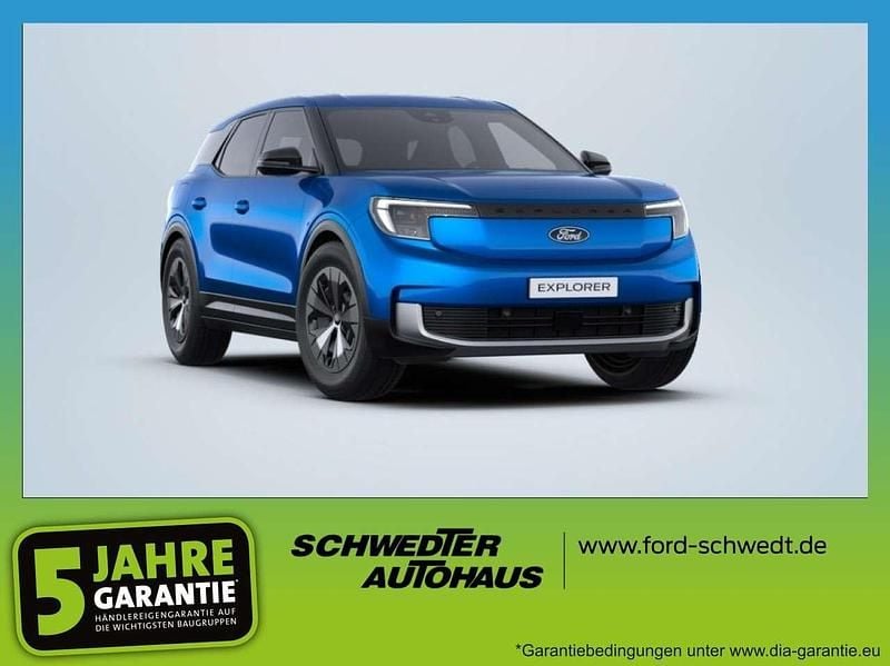 Blue my mind Neu 2025 Ford Explorer Extended Range SUV | 43.400 € (Superpreis) - Bild 1/4