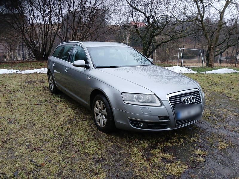 Gebraucht Audi A6 163 PS (119 kW) 2005 Kombi
