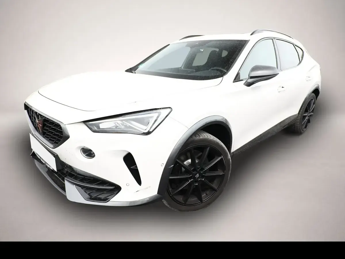 Gebraucht Cupra Formentor VZ 245 PS (180 kW) 2022 SUV