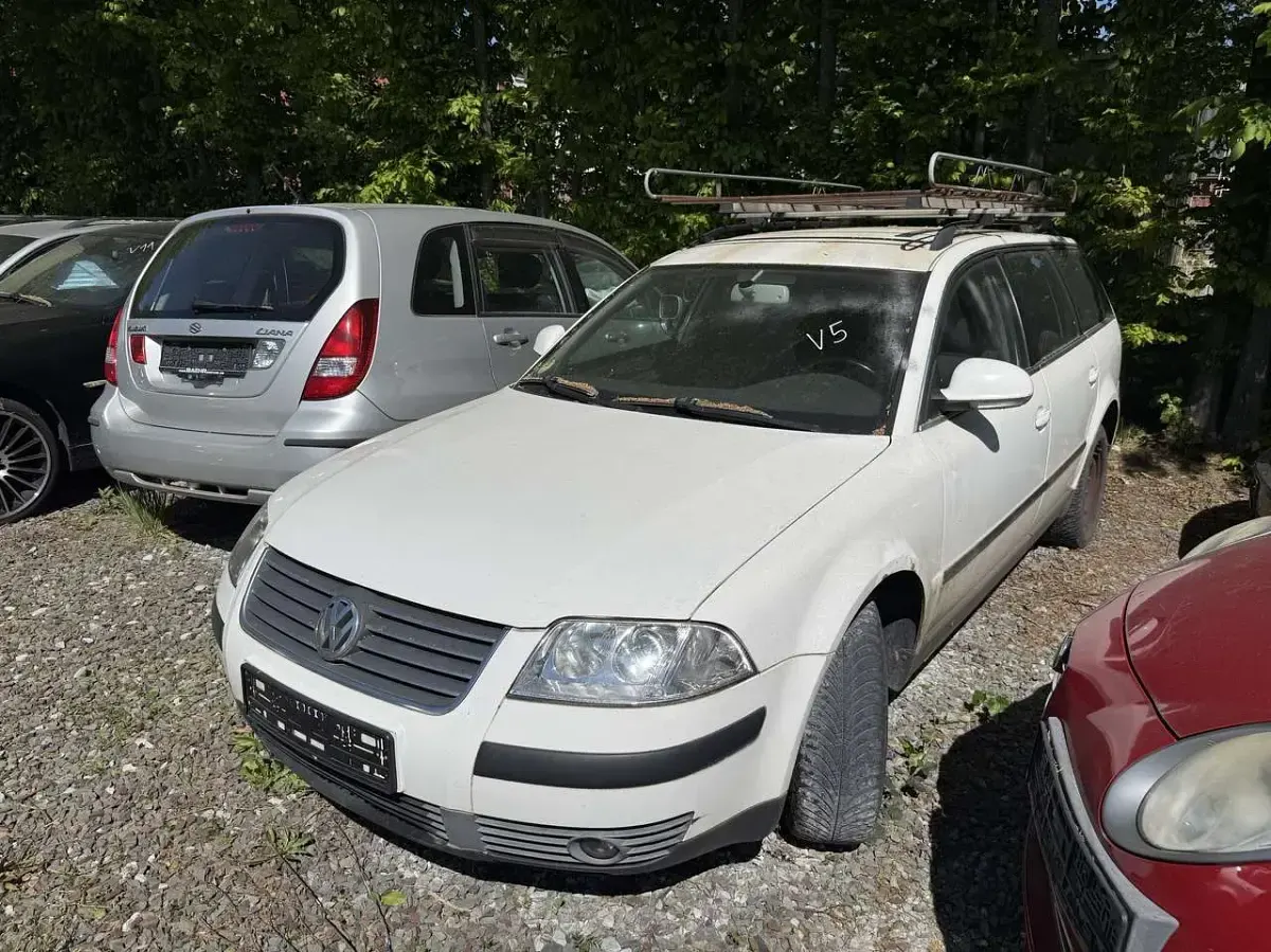 Usata VW Passat 131 CV (96 kW) 2004 Other Station wagon