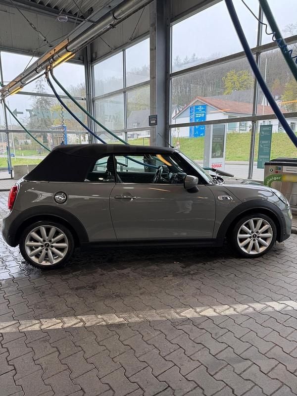 Gebraucht Mini Cooper S Cabriolet 178 PS (130 kW) 2020 Grau Cabrio