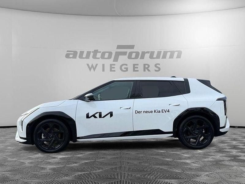 Gebraucht Kia EV4 GT 150 kW (204 PS) 2025 (hw2) deluxe weiss pearl SUV