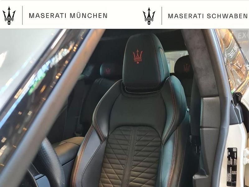 Gebraucht Maserati Levante 581 PS (427 kW) 2020 Weiß SUV