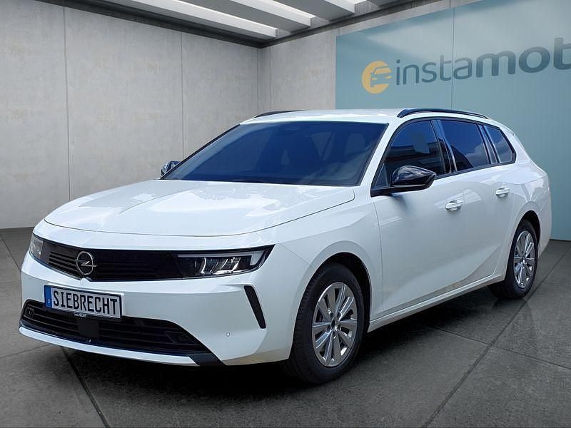 Weiß Neu 2025 Opel Astra Kombi | 24.949 € (Guter Preis) - Bild 1/4