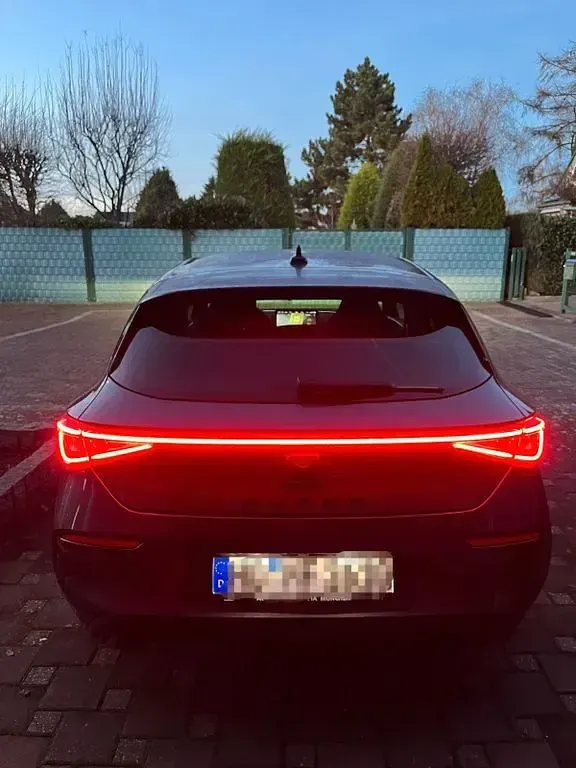 Gebraucht Cupra Leon 245 PS (180 kW) 2023 Grau Limousine