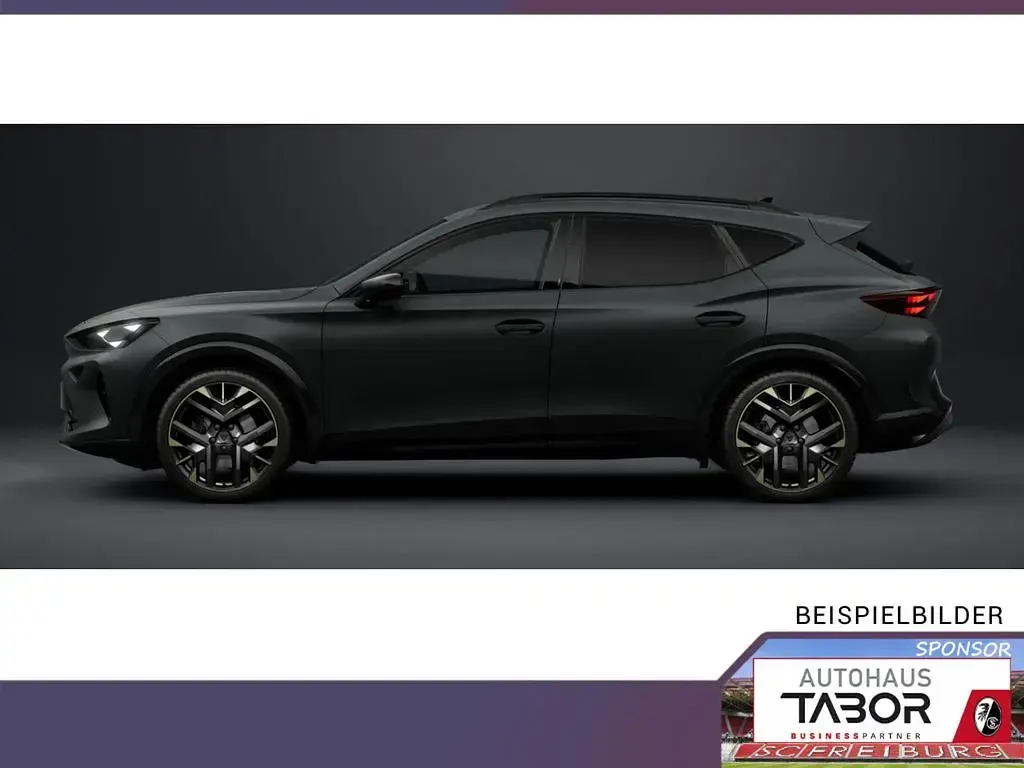 Neu Cupra Formentor 150 PS (110 kW) 2026 Magnetic grau matt SUV